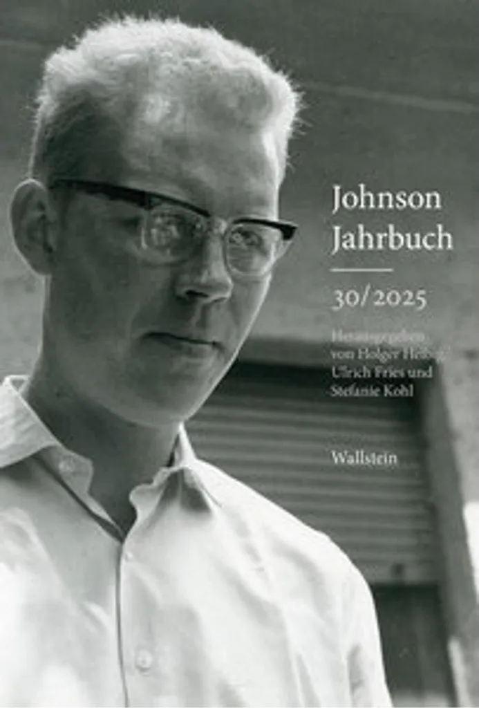 Johnson-Jahrbuch 30/2025 : L'ouvrage de référence annuel incontournable