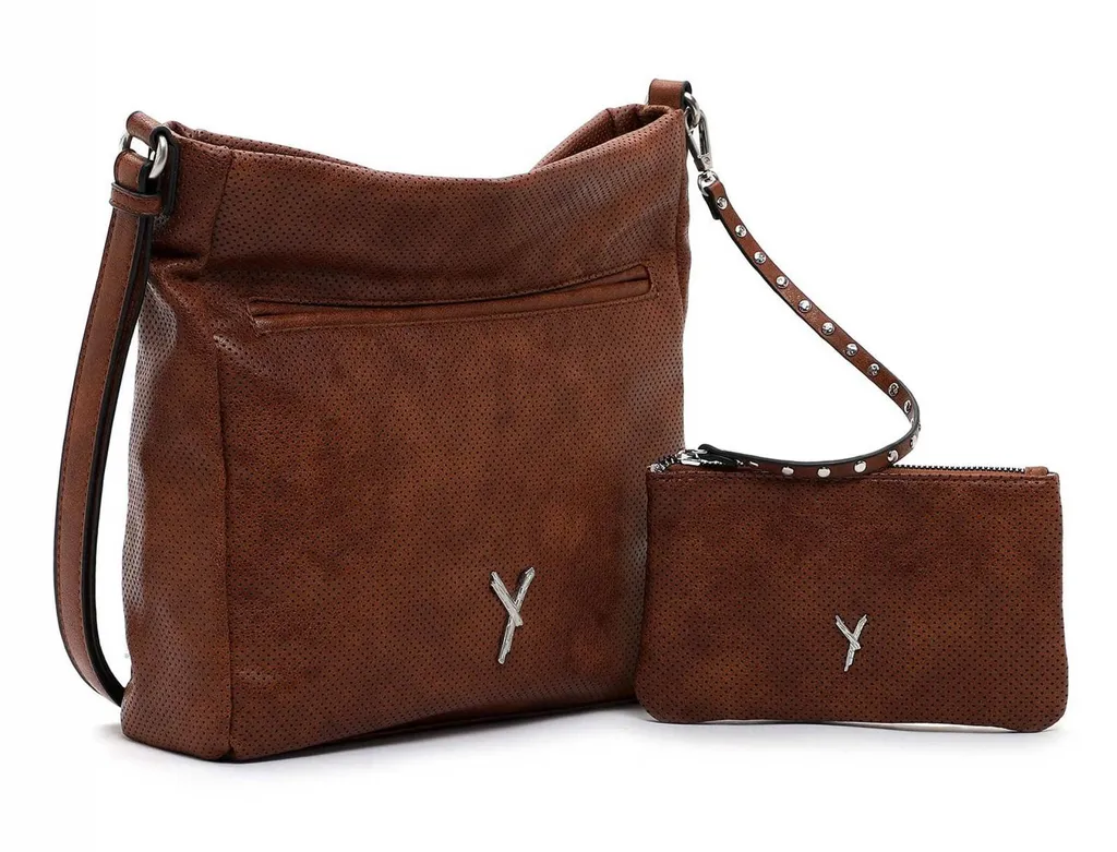 Recensione Borsa SURI FREY Laley Cognac | Miglior Rapporto Qualità/Prezzo - 2