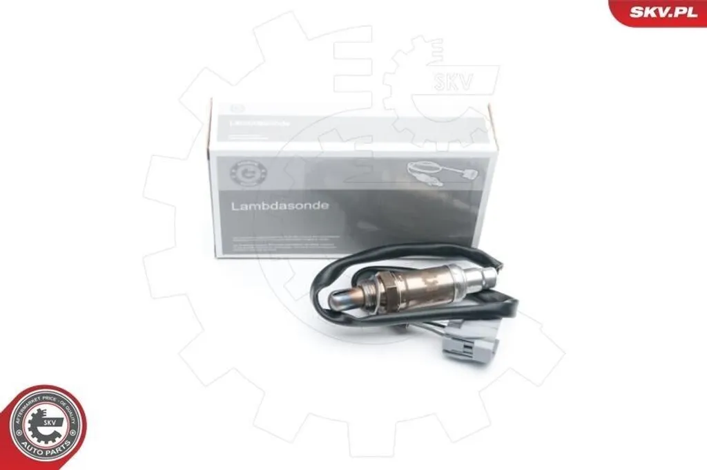 Sonde de régulation pour Honda Jazz II GD GE - Capteur Lambda 09SKV611