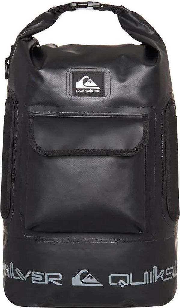 Quiksilver Put It All Mid Rucksack Schwarz Schwarz One Size