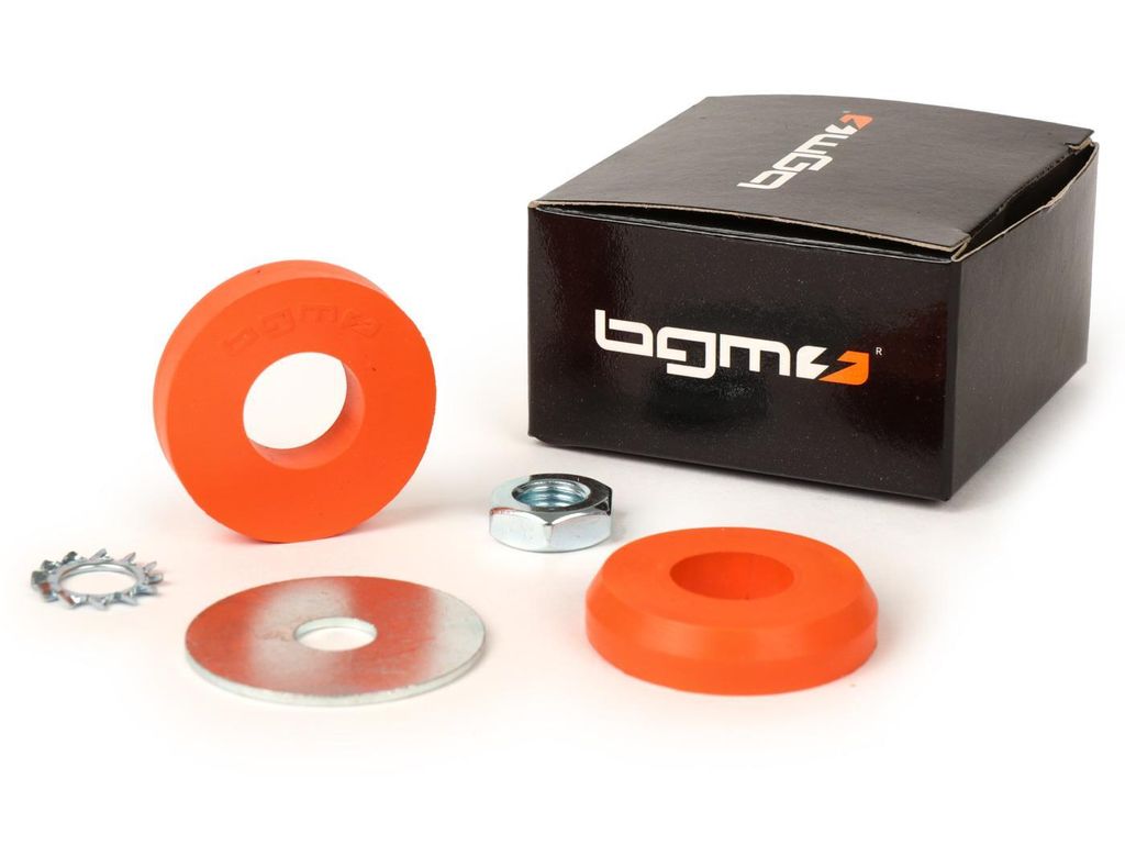 BGM Gummipuffer Silentgummi vorne kompatibel mit Gilera Produktbild 