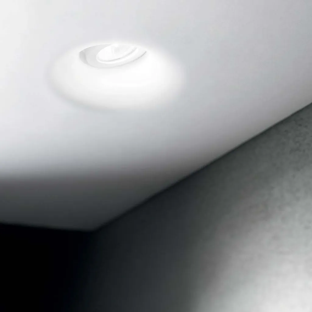 Spot de plafond à encastrer Zephyr Fi1 Grand - Éclairage fixe moderne
