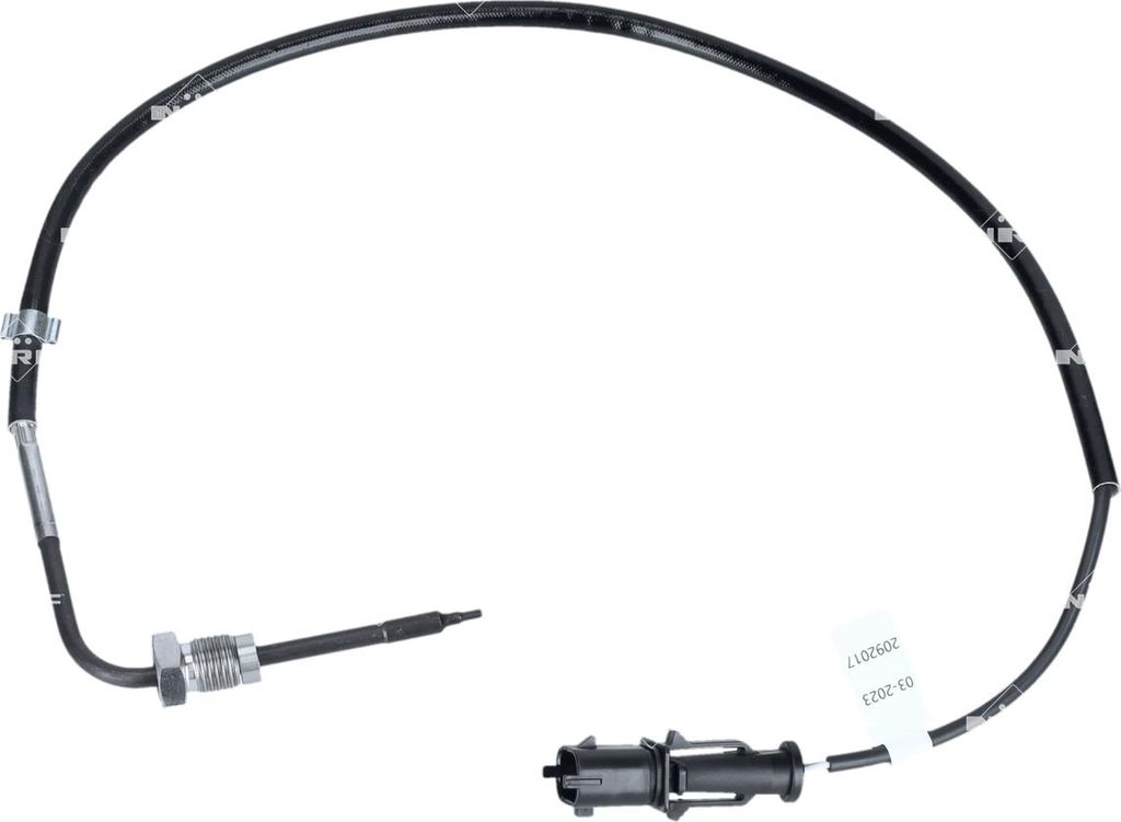 Sensor, Abgastemperatur NRF 707369
