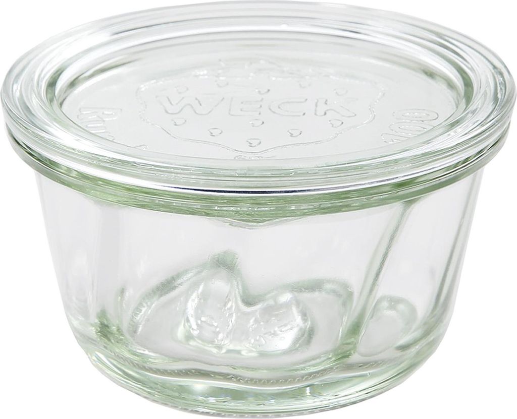 WECK Rundrandglas Gugelhupf 6er Karton 121656 4011162568907 Immagine del prodotto 