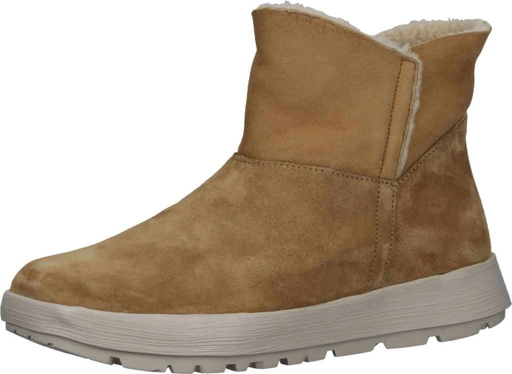 Think! Stiefelette Stiefelette Veloursleder