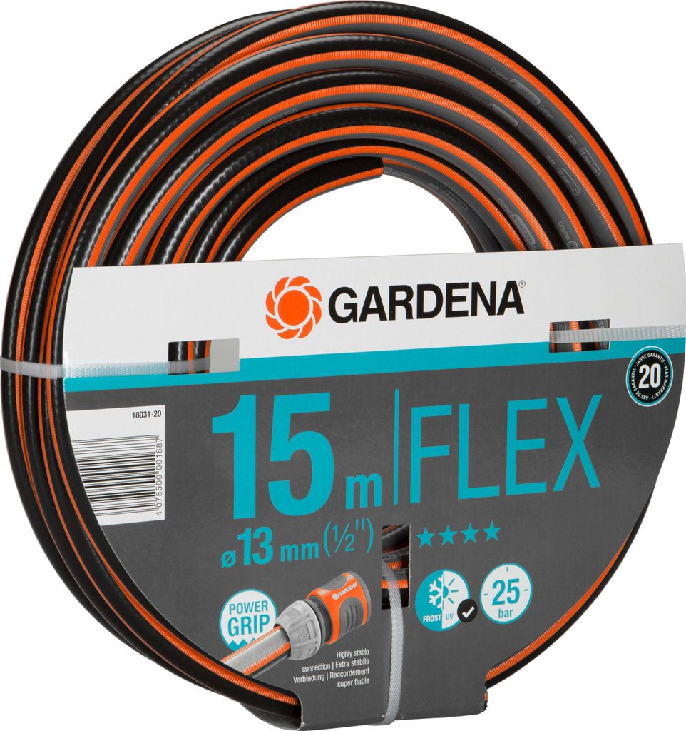 Wąż Gardena Comfort FLEX 13 mm (1/2) 15 m Zdjęcie produktu 