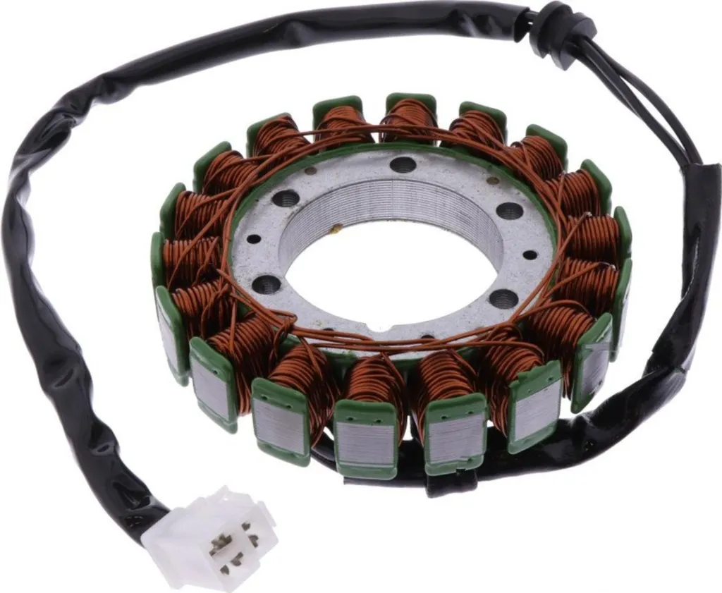 Bobinage d'allumage JMP pour moto Triumph TT 600 cylindrée 600cc