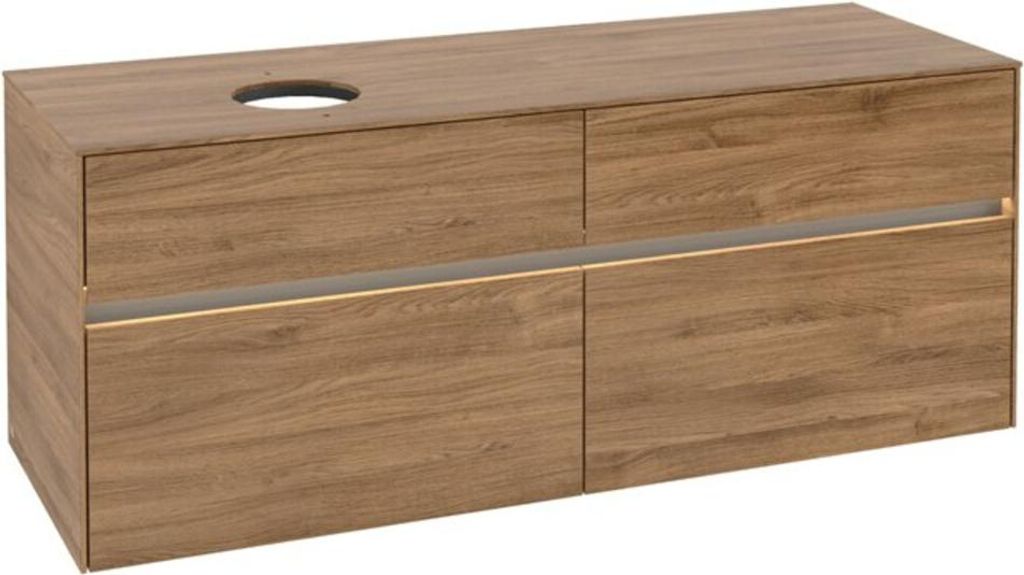 Villeroy & Boch C046B0RH WTUS Collaro C046B0 1400x548x500mm m.