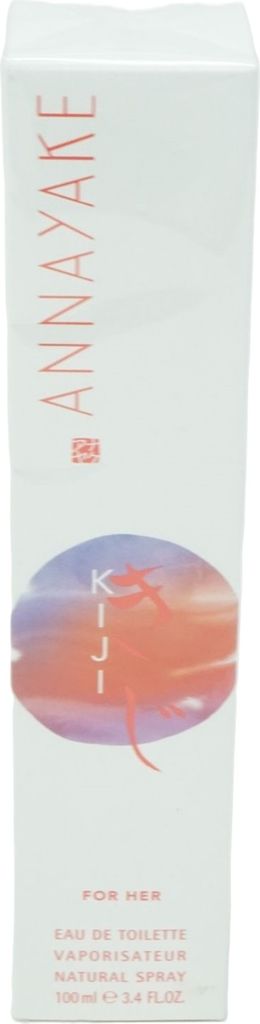 Annayake Kiji for Her Eau De Toilette 100 ml (woman) Produktbild 2
