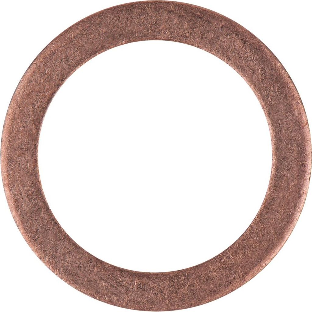 KS-Tools 430.0502 Dichtring, Kupfer, Aussen-Ø 17mm , Innen-Ø 12mm, 1er-Pack