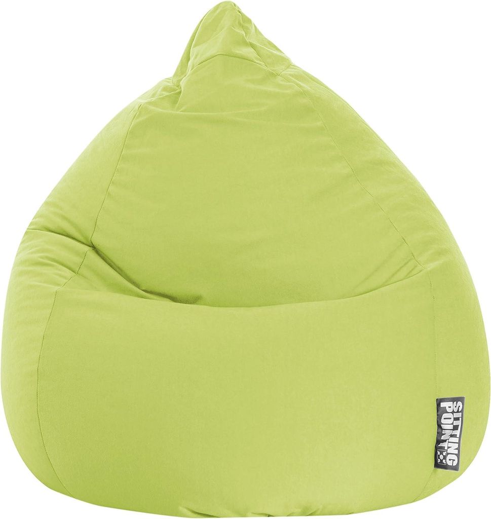 Magma Heimtex Beanbag EASY Beanbag XL, zelená Obrázok produktu 