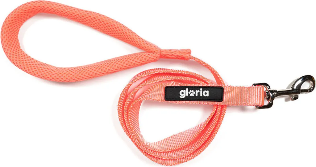 Guinzaglio Gloria Rosa S per Cani Piccoli | Resistente e Chic