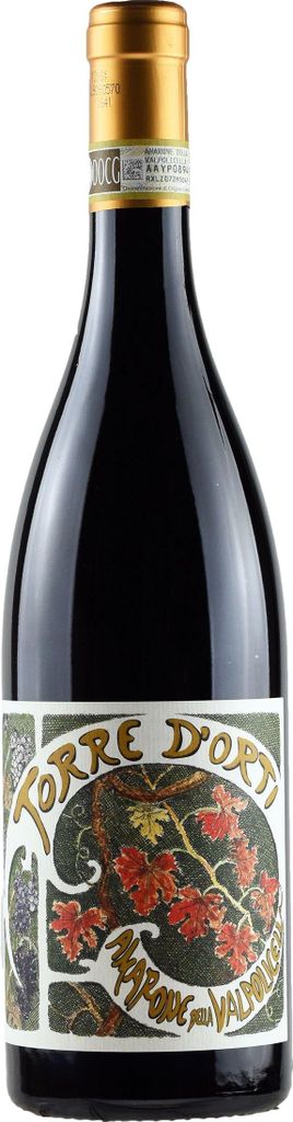 Torre d'Orti Amarone della Valpolicella 2022 | Vénétie, Image du produit 