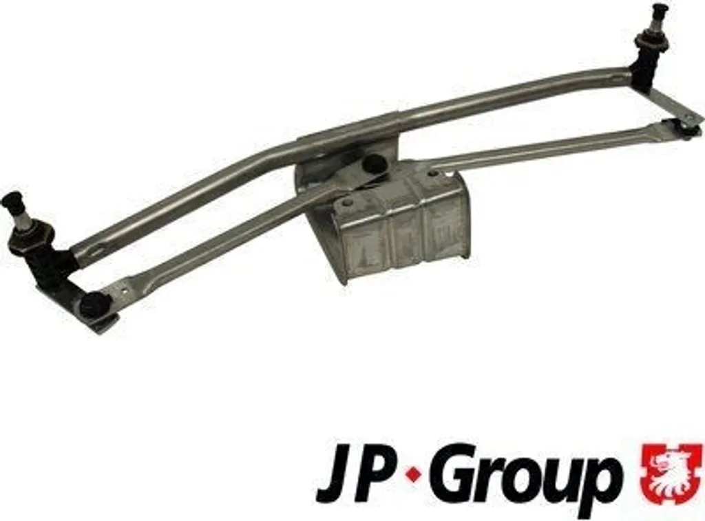 Tringlerie d'essuie-glace avant anti-corrosion pour Sprinter W902