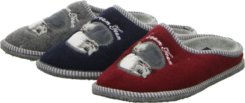 Hausschuh Pantolette Kaltfutter 39917 Produktbild 