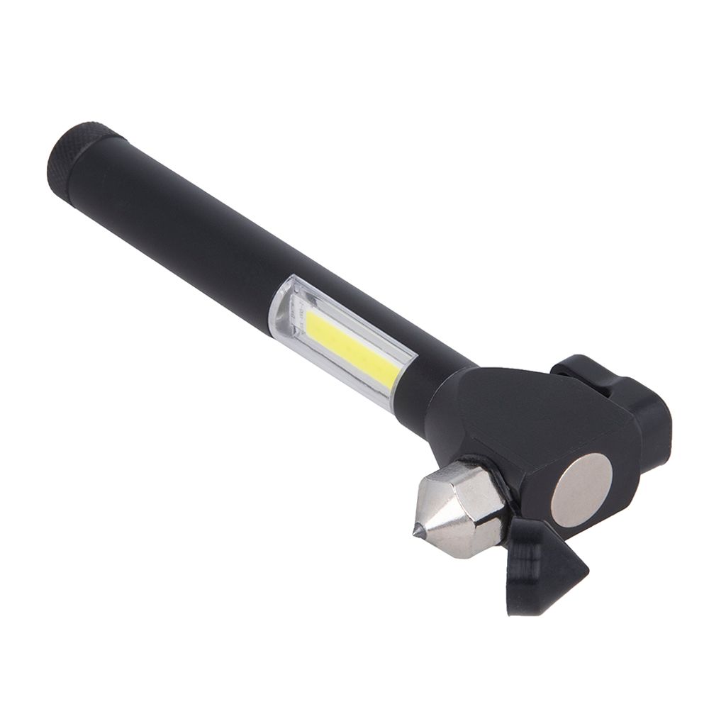 Forever Light KFZ 4in1 Notfallhammer mit Magnet, Autohammer Produktbild 8