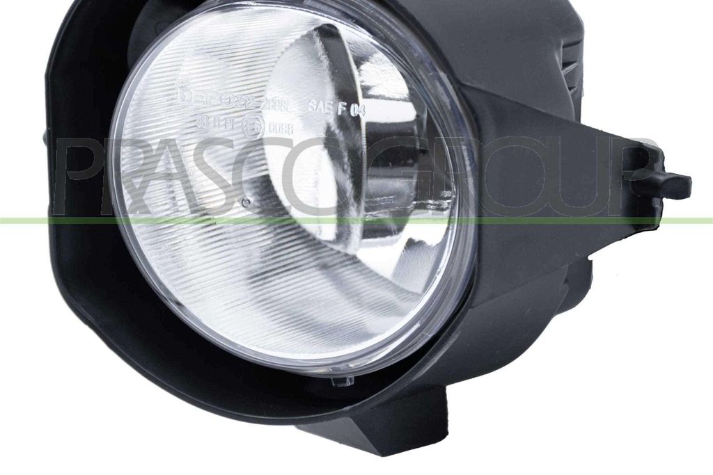 PRASCO IZ8284414 Nebelscheinwerfer Links für ISUZU D-MAX (TFR, TFS) Nebelleuchte