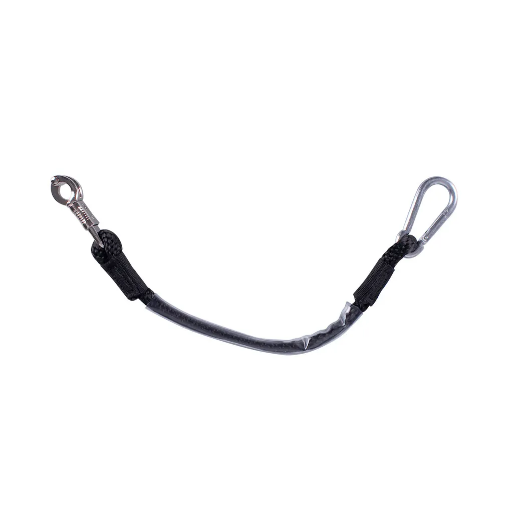 Cinghia QHP 60 cm Grigio per Rimorchio - Semplice, Solida, Sicura