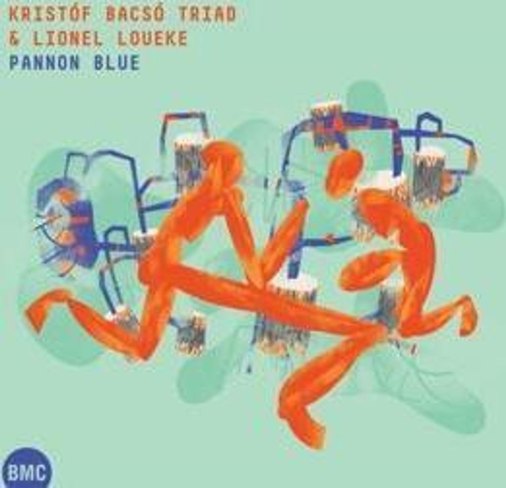 Bacs¢, K: Pannon Blue
