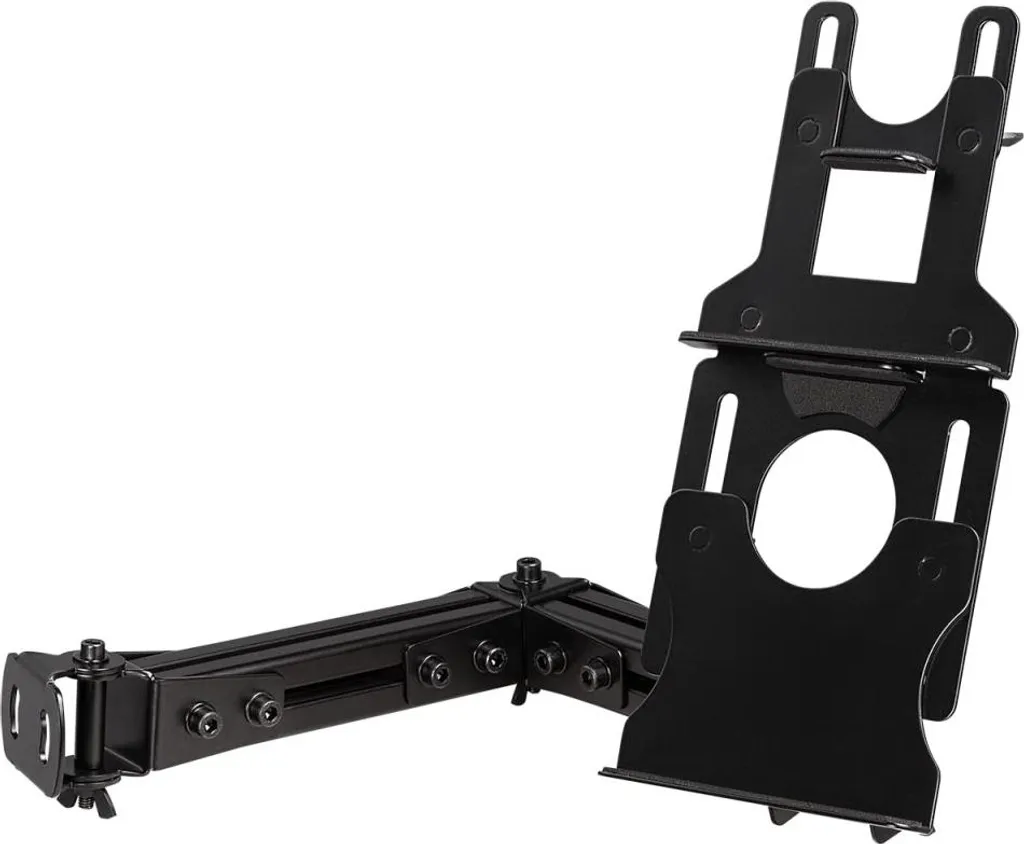 Next Level Racing Elite NLR-E020: Montaggio Tablet e Button Box Professionale - 2