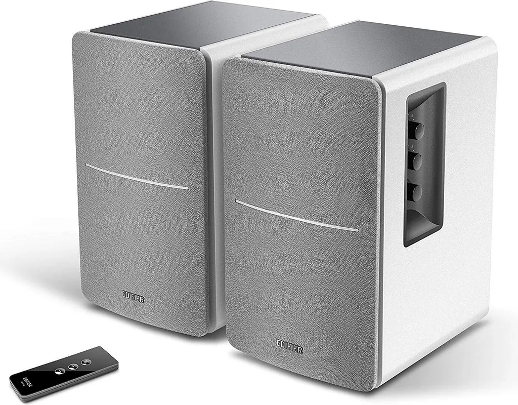 Enceintes acoustiques Edifier Studio R1280T 2.0 avec son réglable