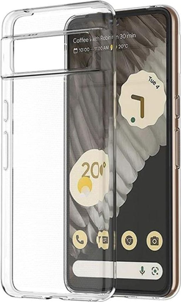 Ultra Slim Case für Google Pixel 8 Pro - Transparent