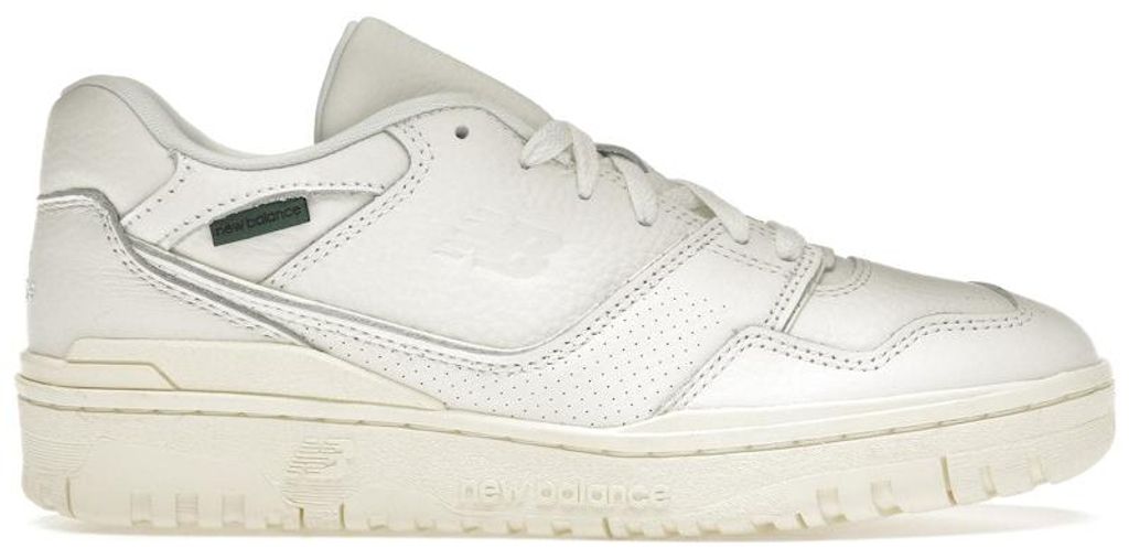 New Balance 550, coloris Sea Salt Nightwatch Green, taille Image du produit 