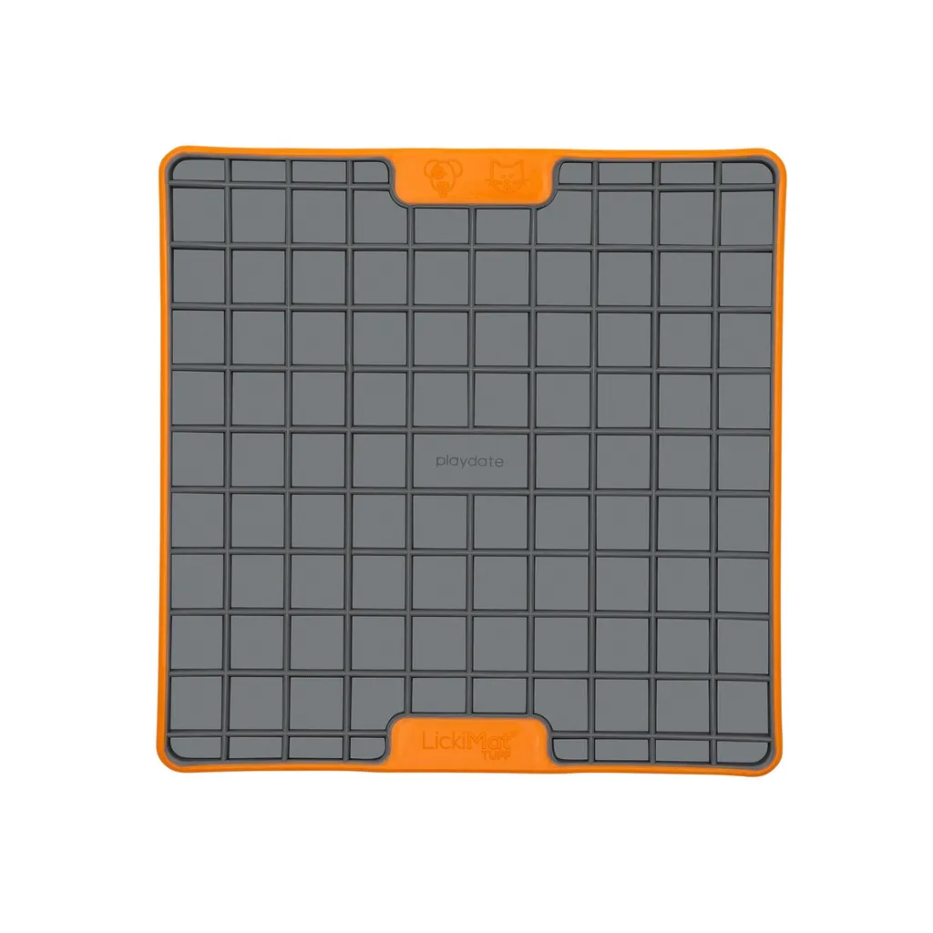 Tapis de léchage Licking Mat Tuff Playdate pour occuper et calmer le chien