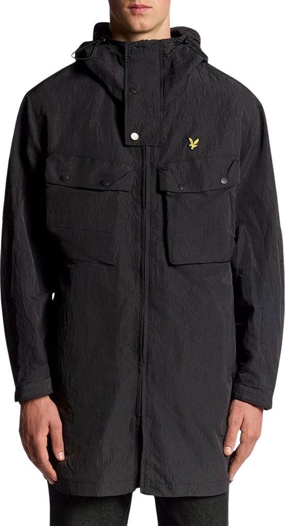 Lyle & Scott Guard Parka Jacke Herren