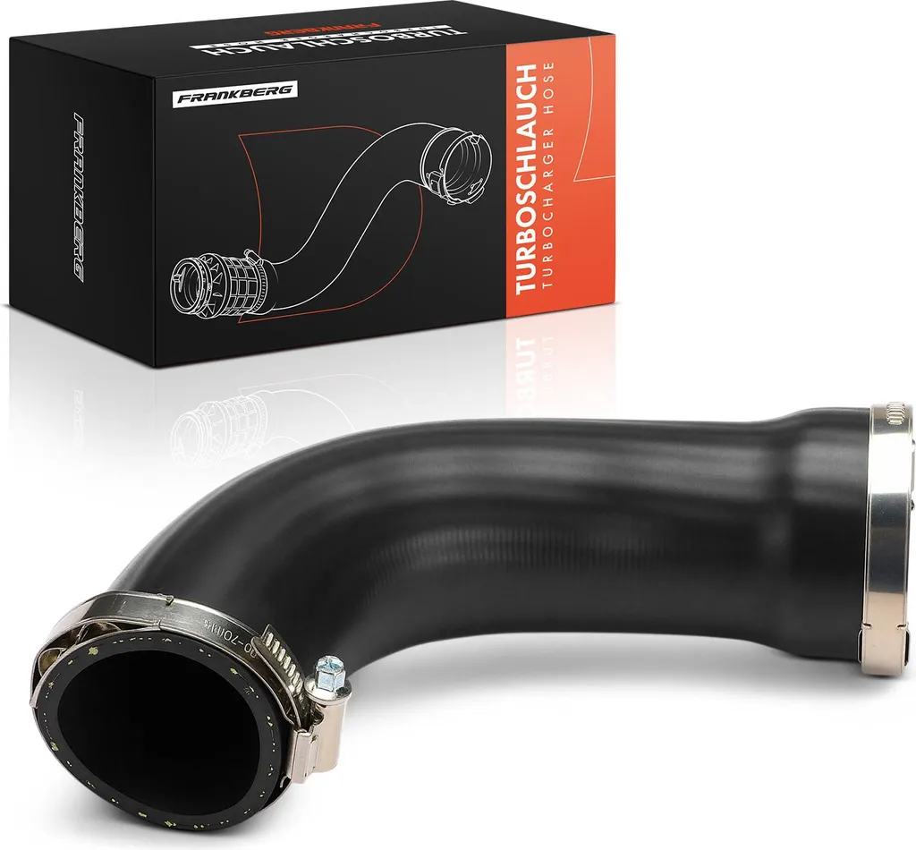 Réparer Fuite de Turbo Volvo S40 V40 1.9 DI avec Tuyau d'Aspiration