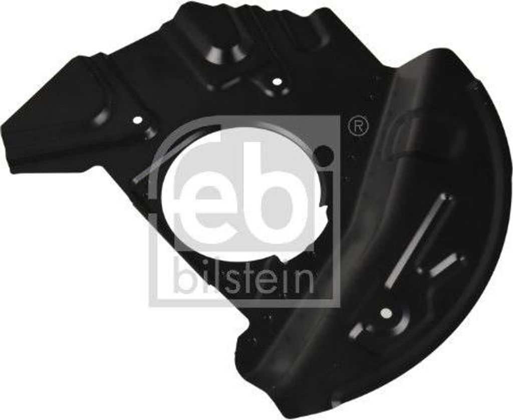 FEBI BILSTEIN 174927 Spritzblech, Bremsscheibe OE 34101165632 kompatibel mit X5