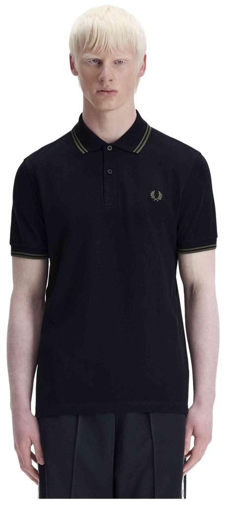 Koszulka polo Fred Perry M3600 dla Męskie Zdjęcie produktu 