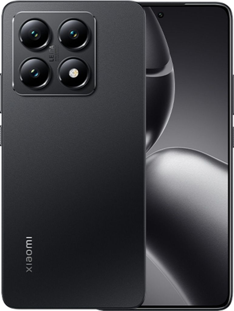 Xiaomi 14T Titan Schwarz 6.67" 12GB/256GB 5G (58949) Produktbild 
