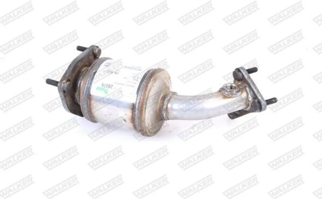 Catalyseur Homologué OE 96484267 pour Chevrolet Spark Série M200 M250