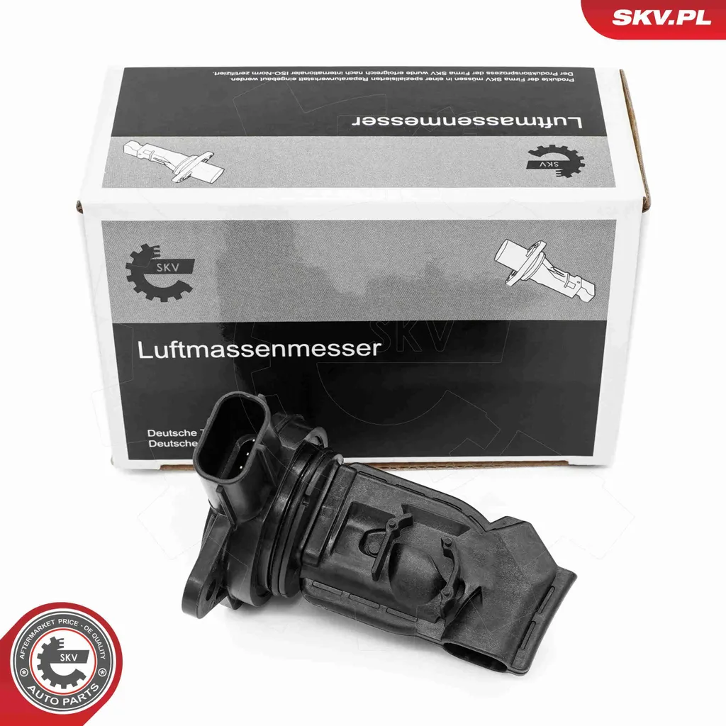 Débitmètre d'air 07SKV221 robuste pour Toyota Corolla XII Break (E210)