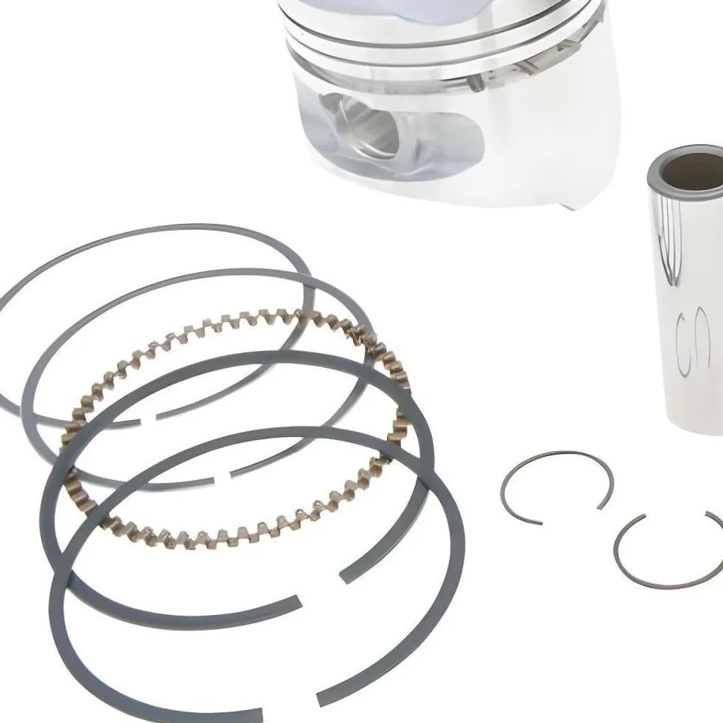 Kit cylindre et piston pour scooter Piaggio 125cc 4T LC - 2