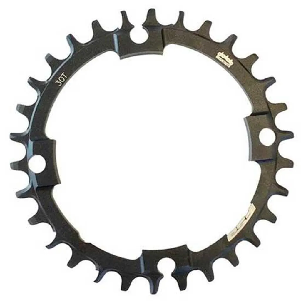Plateau VTT FSA Megatooth 104 mm 30 dents 1x noir pour chaîne longue