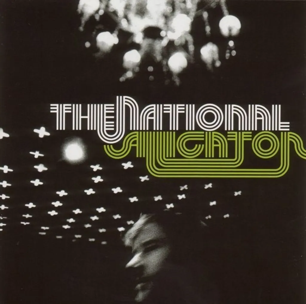 Disque Vinyle Alligator par The National - Album LP Rock Alternatif