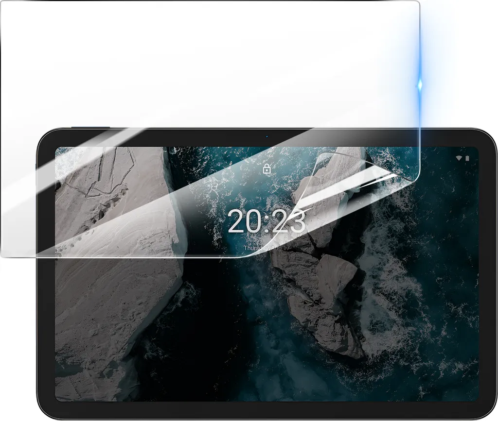 3mk Protezione Idrogel Nokia T20 | Pellicola Anti-Urto e Graffi