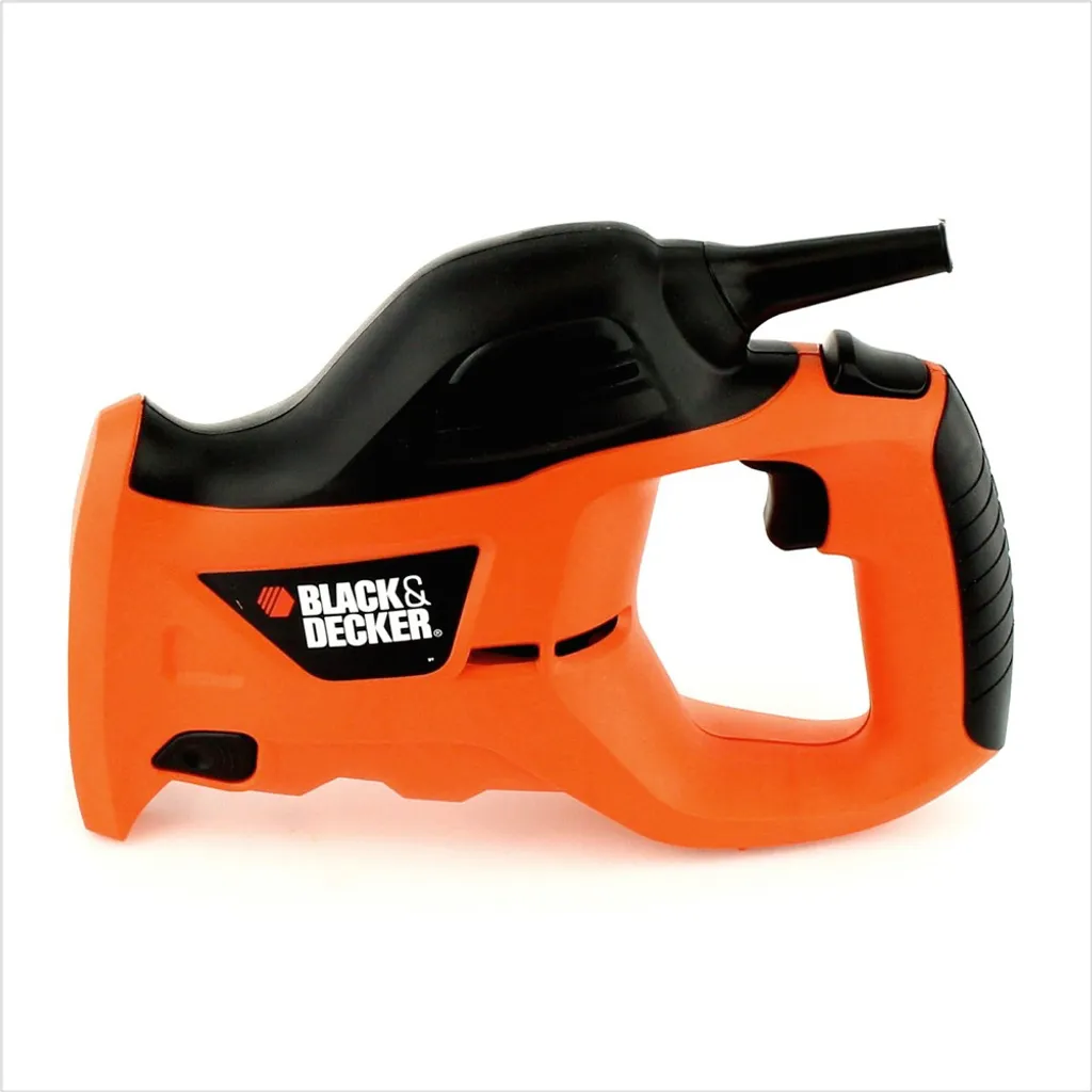 Scie sauteuse et égoïne 400W à variateur électronique Black & Decker - 5
