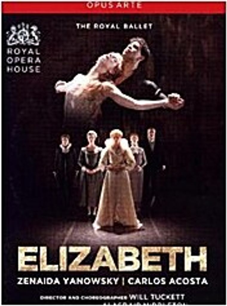 The Royal Ballet: Elizabeth