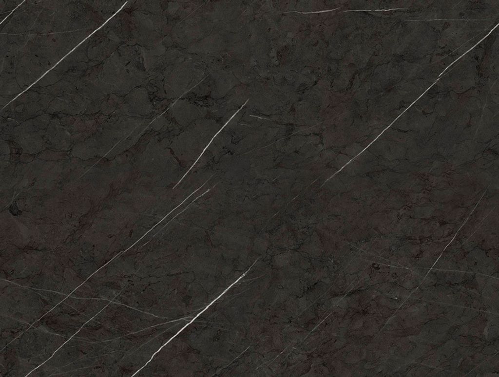 Bistrotisch 60x60 cm | D4878 LV Marmor Dunkel | Gusseisen Gestell
