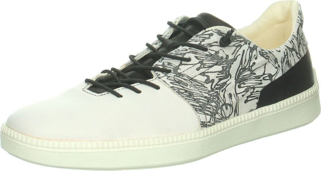 Think! Halbschuhe Halbschuhe Leder/Textil Produktbild 