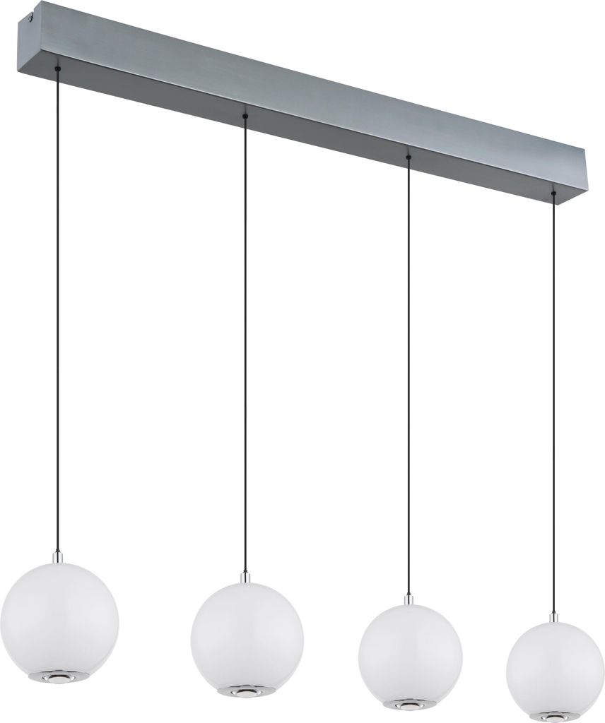 GLOBO 16062-4H, LED, 4460 lm, IP20 Produktbild 