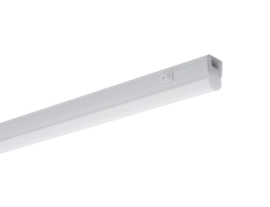 Luce LED Sottopensile 60cm: SylPipe 3000K 950lm Facile da Pulire