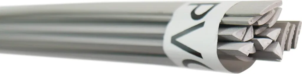 Soudure à froid pour plastique PVC cassé 100g et bandes de renfort PCV