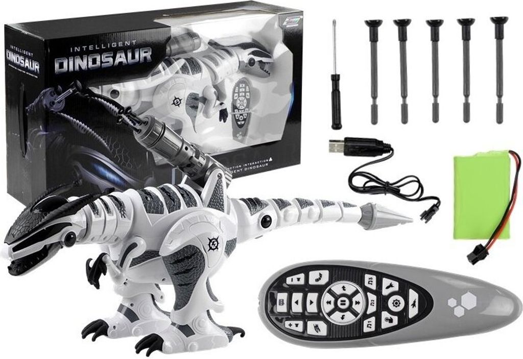 Dálkově ovládaný futuristický dinosaurus R/C Obrázek produktu 