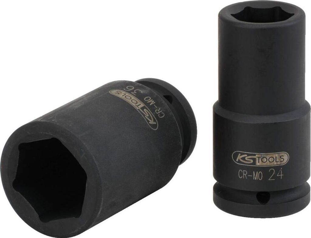 KS TOOLS 515.1434 Kraft-Stecknuss