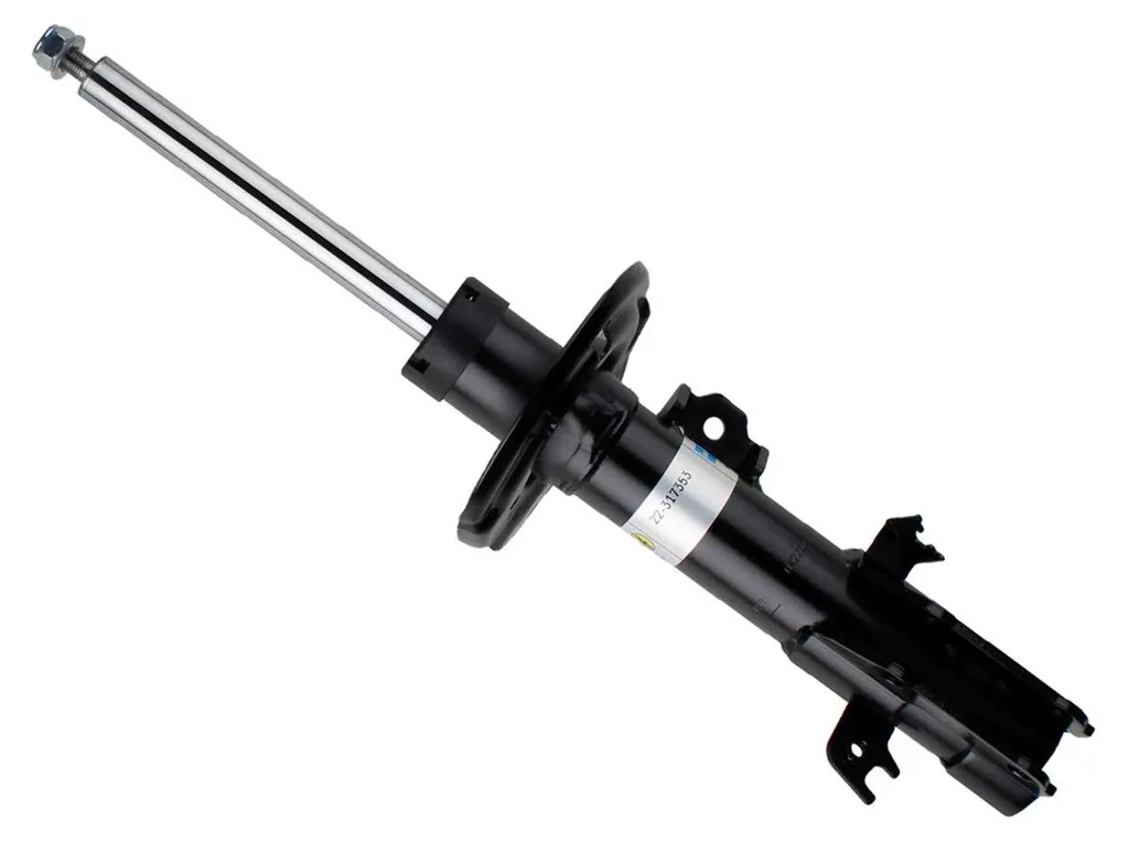 Amortisseur avant BILSTEIN 22-317353 : Finissez-en avec le roulis