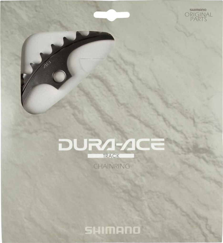 SHIMANO Kettenblatt DURA-ACE FC-7710/FC-7600 48 Zähne 1/2 x 1/8" - maximale B...